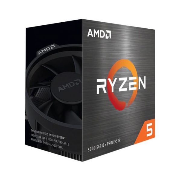 پاور کیس AMD Ryzen 5 5600X